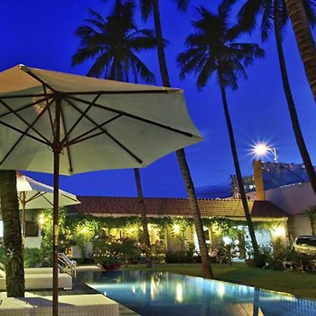 La Paloma Villa Nha Trang Exterior foto