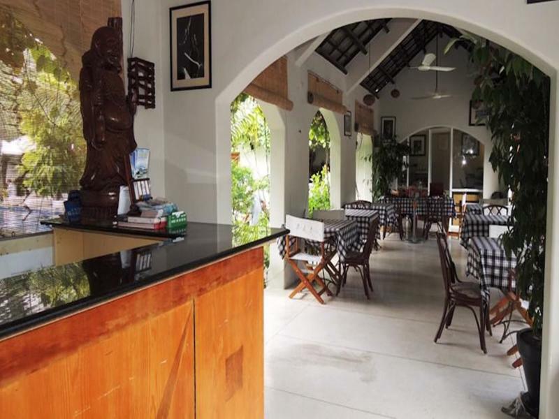 La Paloma Villa Nha Trang Exterior foto