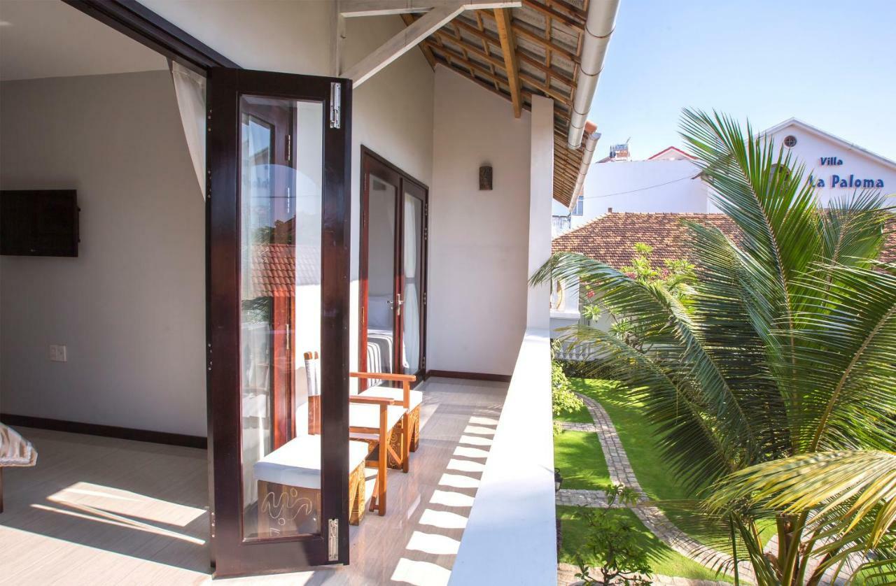 La Paloma Villa Nha Trang Exterior foto