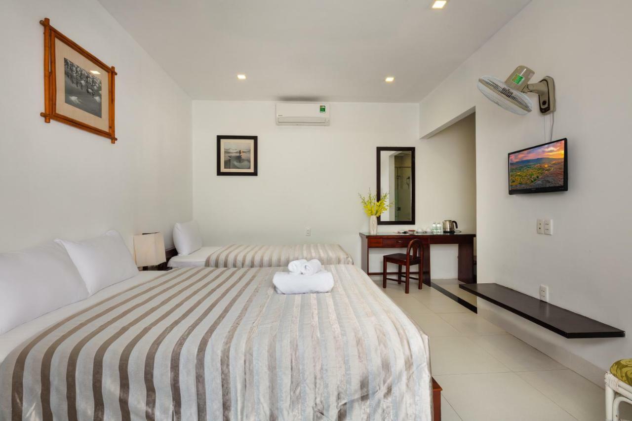 La Paloma Villa Nha Trang Exterior foto