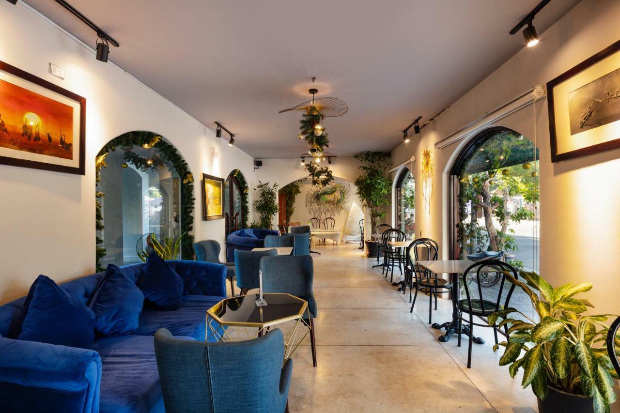 La Paloma Villa Nha Trang Exterior foto