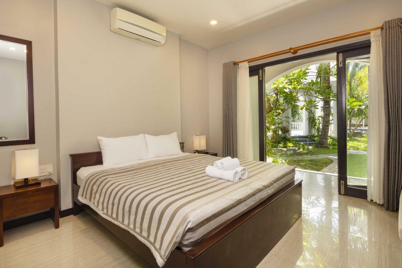 La Paloma Villa Nha Trang Exterior foto