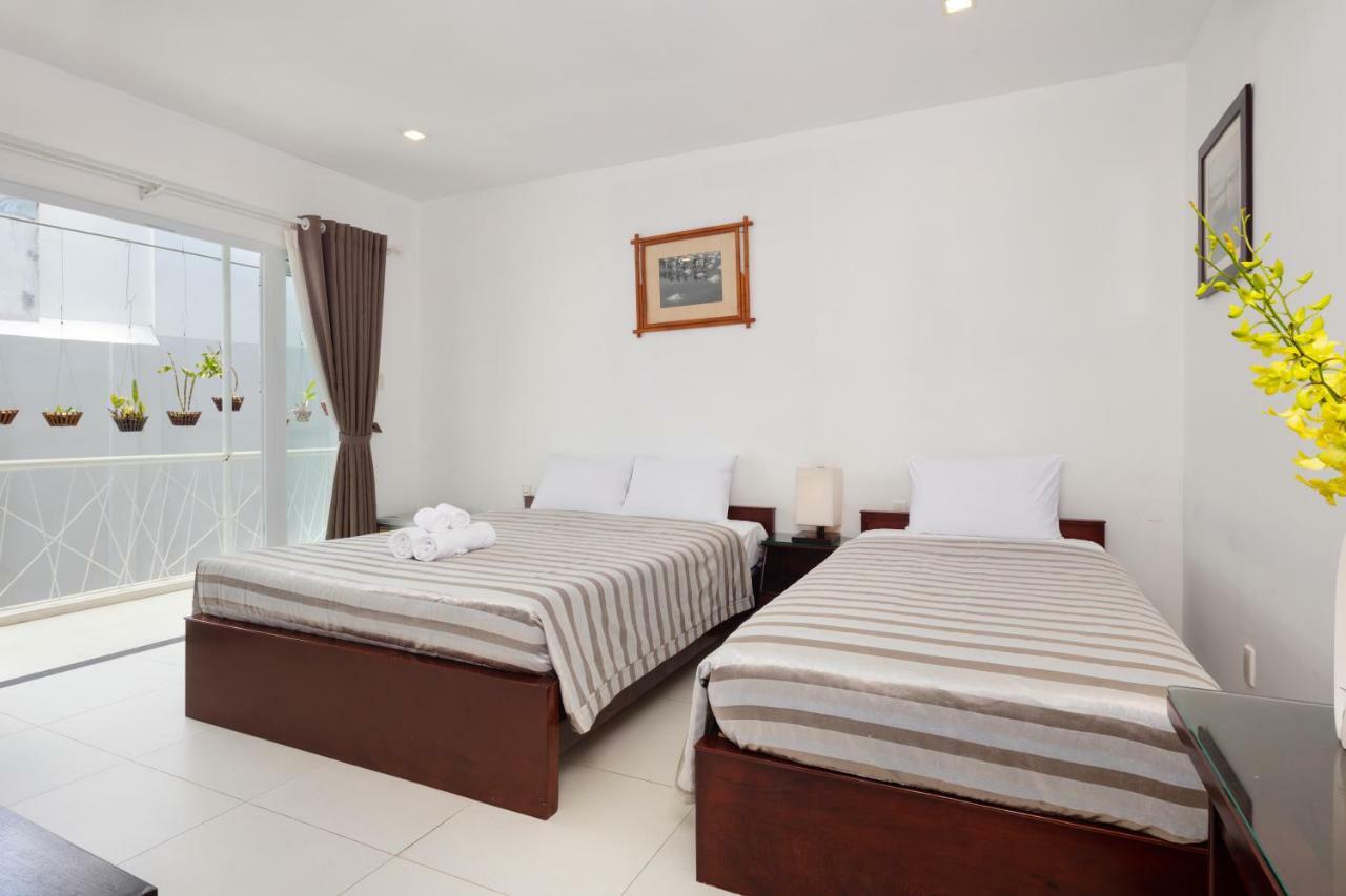 La Paloma Villa Nha Trang Exterior foto