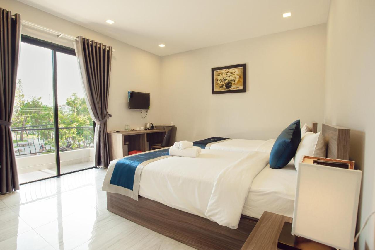La Paloma Villa Nha Trang Exterior foto