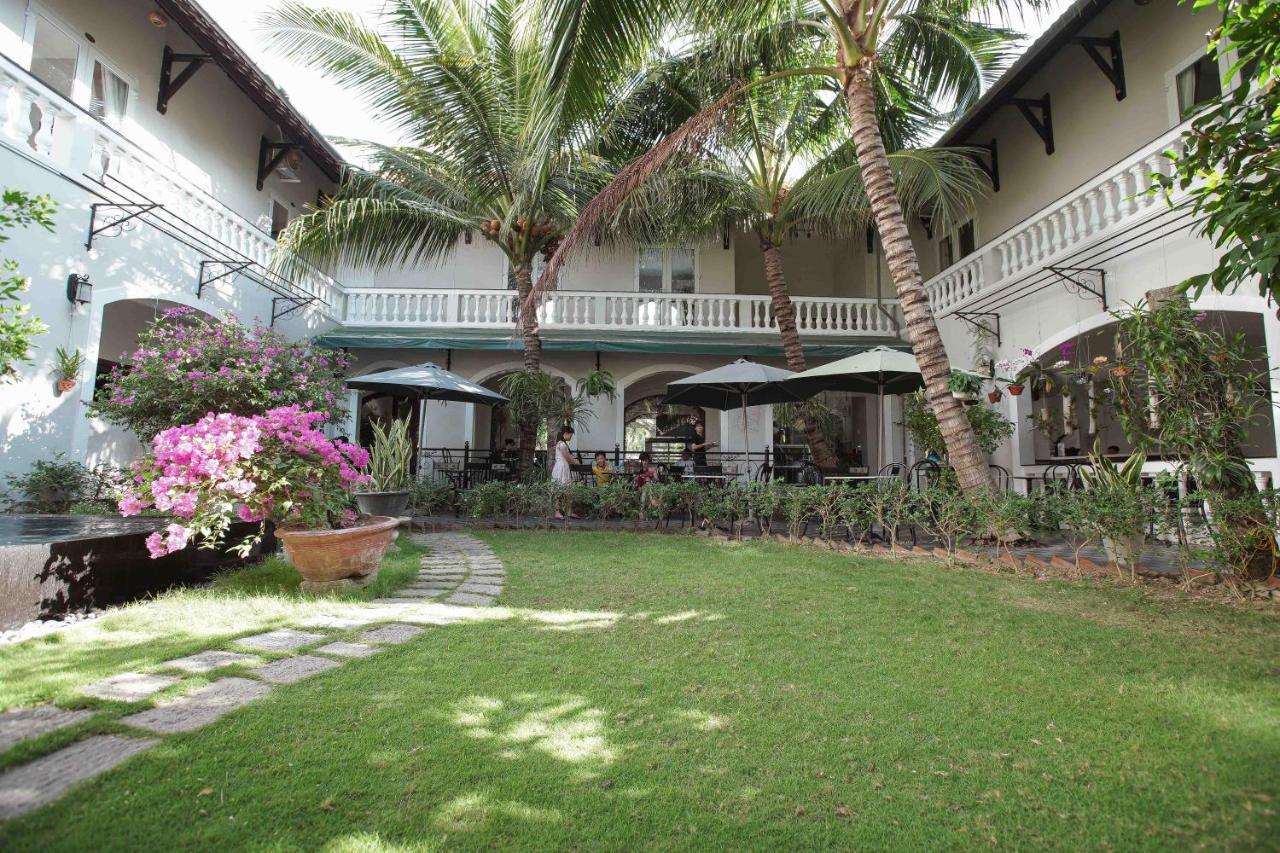 La Paloma Villa Nha Trang Exterior foto