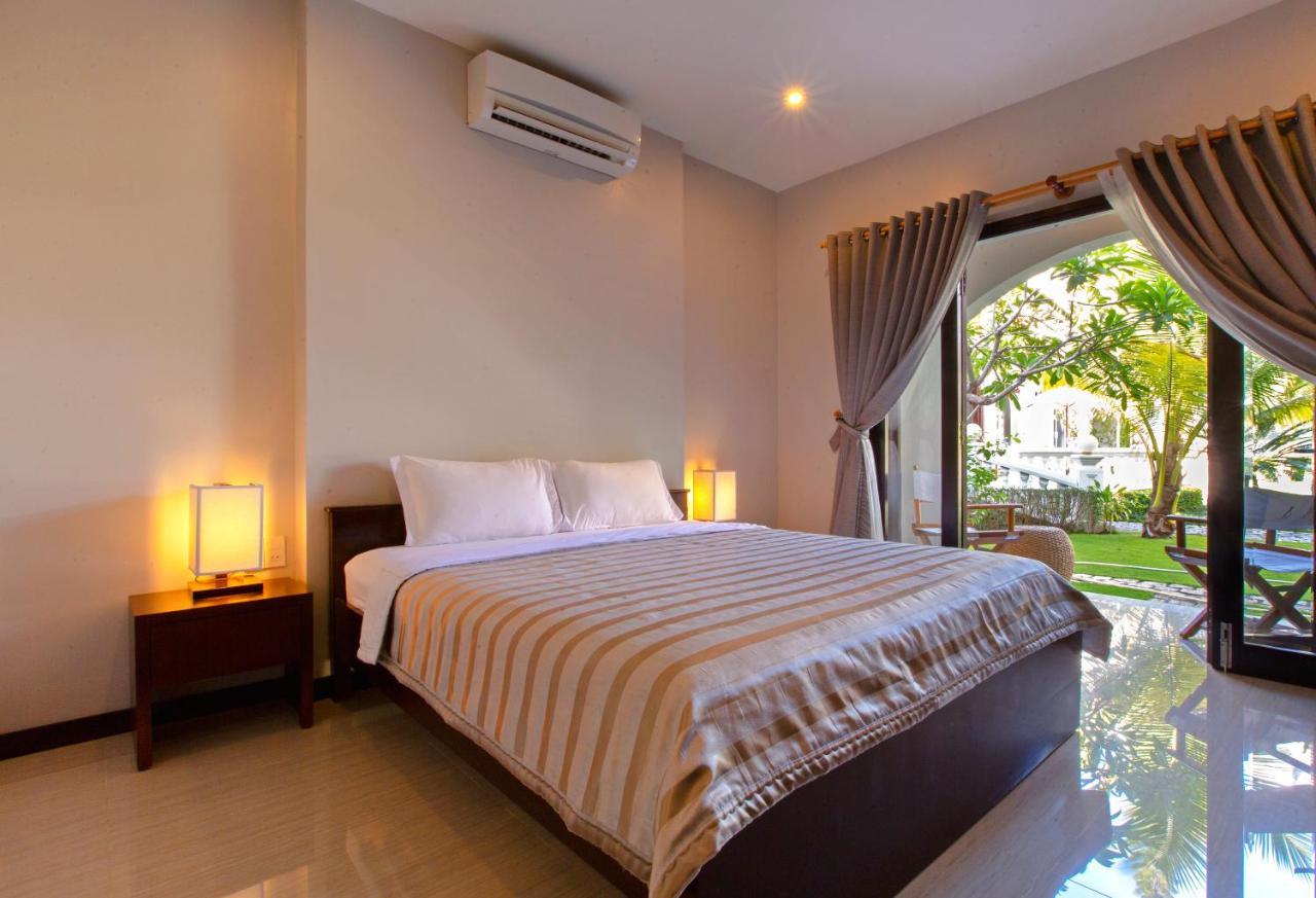 La Paloma Villa Nha Trang Exterior foto