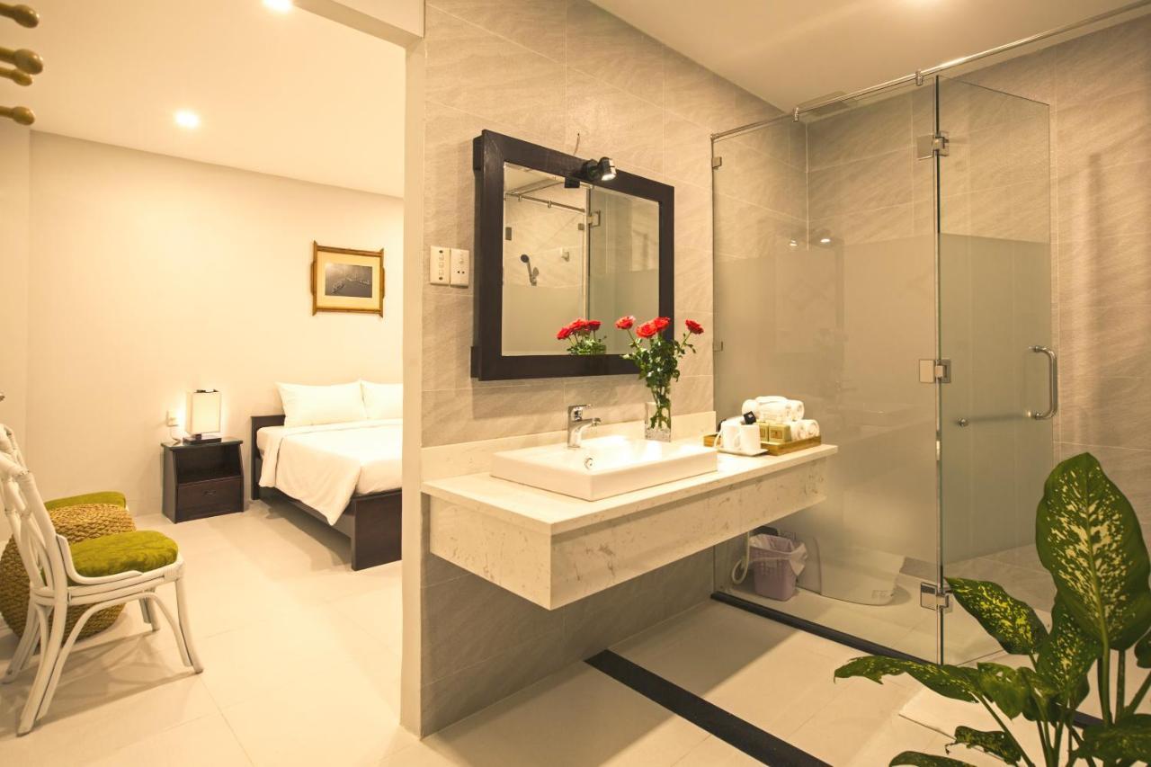 La Paloma Villa Nha Trang Exterior foto